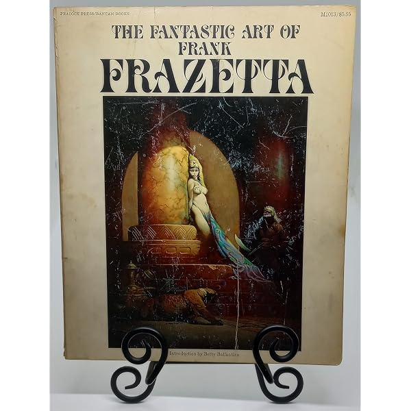 Amazon.co.jp: Frank Frazetta Book Four : 本